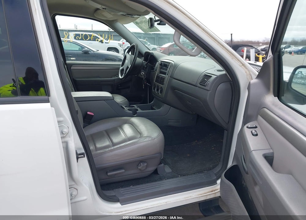 2005 FORD EXPLORER XLT/XLT SPORT VIN: 1FMDU73K35UA78201