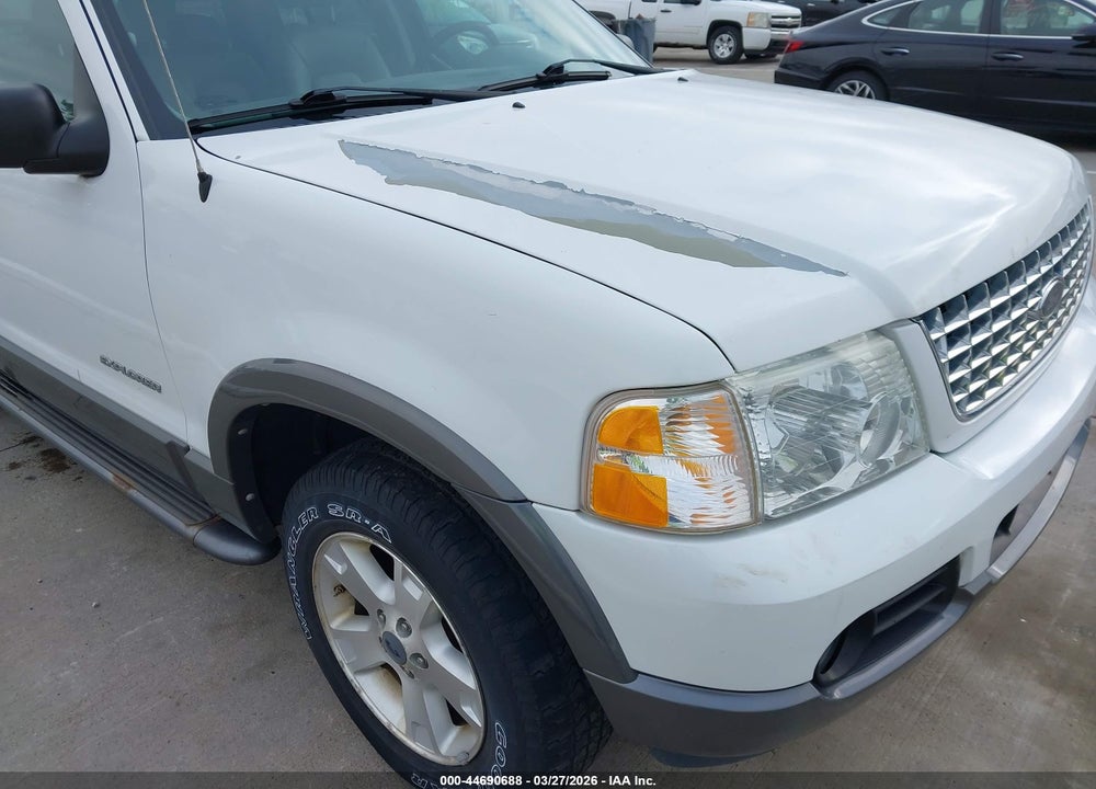 2005 FORD EXPLORER XLT/XLT SPORT VIN: 1FMDU73K35UA78201