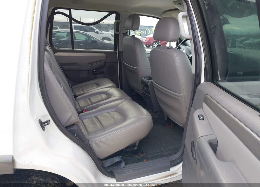 2005 FORD EXPLORER XLT/XLT SPORT VIN: 1FMDU73K35UA78201
