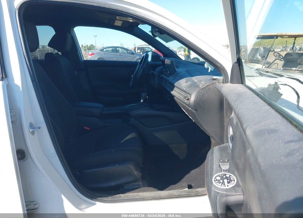 2023 HONDA HR-V AWD SPORT VIN: 3CZRZ2H52PM706638