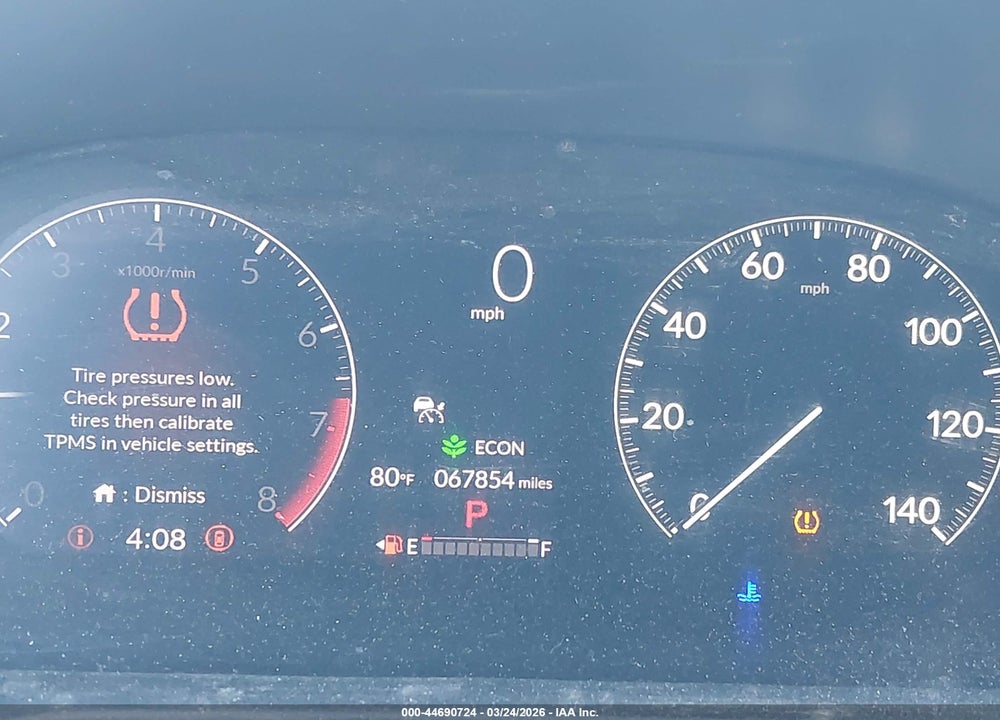 2023 HONDA HR-V AWD SPORT VIN: 3CZRZ2H52PM706638