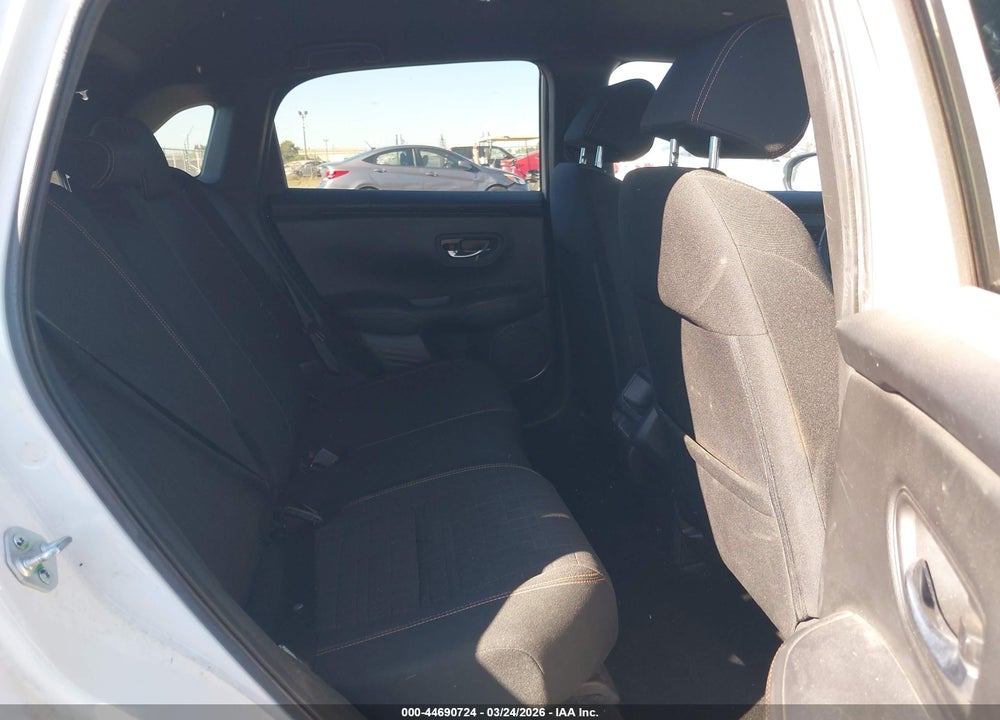 2023 HONDA HR-V AWD SPORT VIN: 3CZRZ2H52PM706638