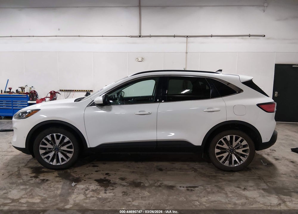 2021 FORD ESCAPE TITANIUM VIN: 1FMCU9J99MUA14024