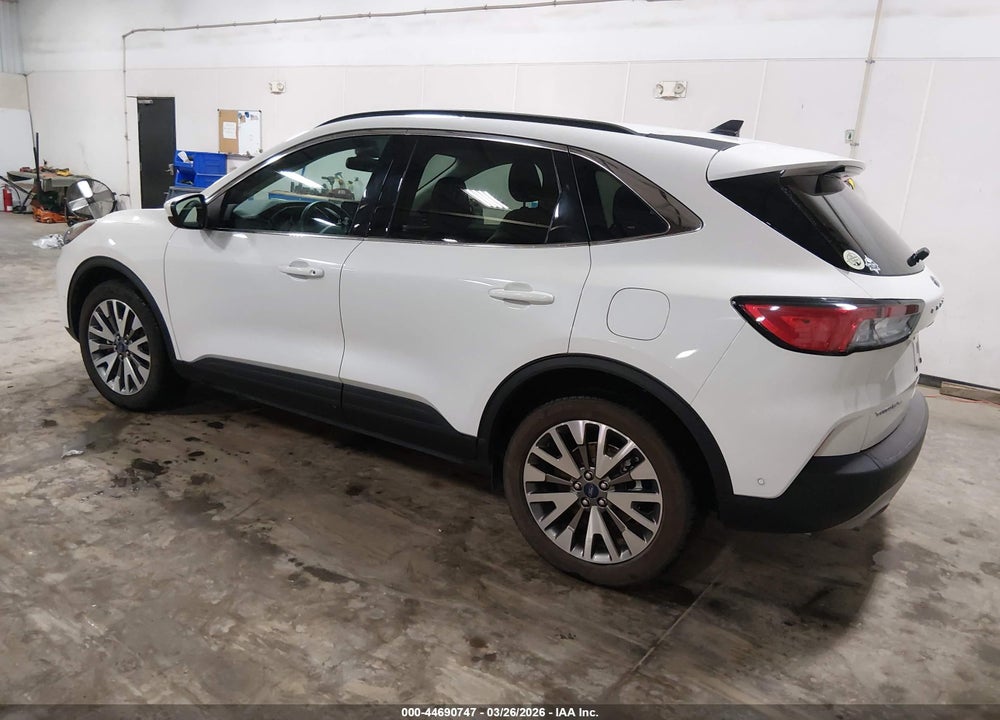 2021 FORD ESCAPE TITANIUM VIN: 1FMCU9J99MUA14024