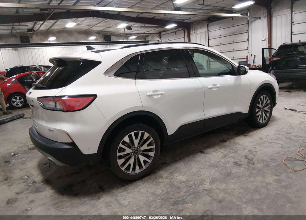 2021 FORD ESCAPE TITANIUM VIN: 1FMCU9J99MUA14024