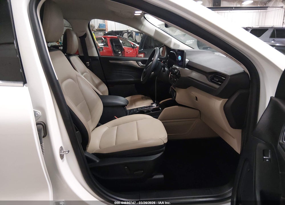 2021 FORD ESCAPE TITANIUM VIN: 1FMCU9J99MUA14024