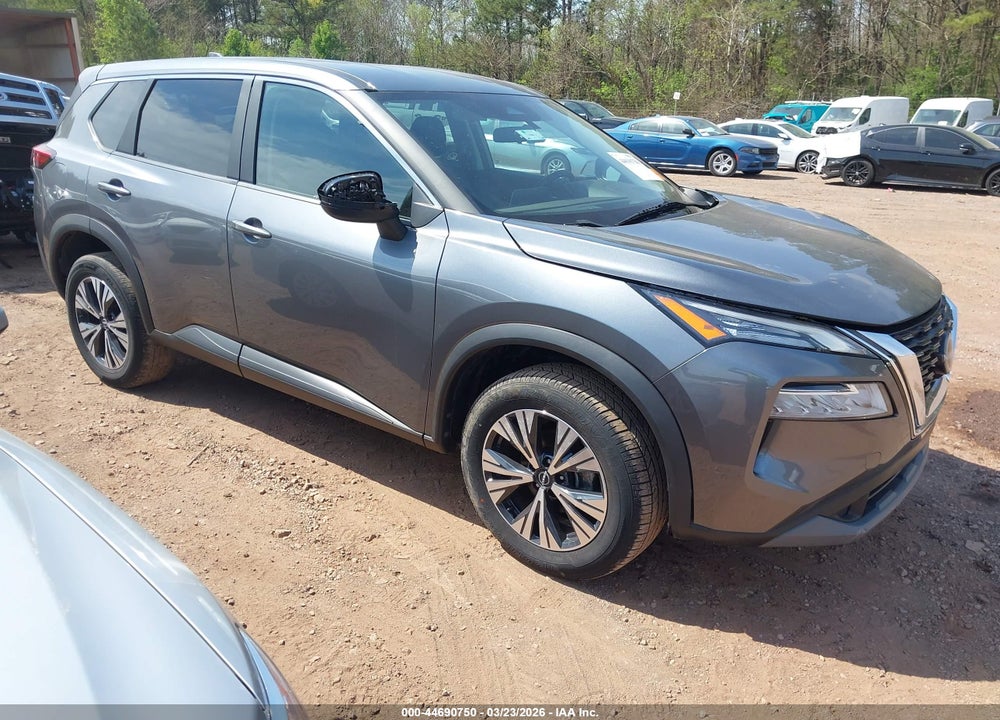 2023 NISSAN ROGUE SV FWD VIN: 5N1BT3BA9PC898979