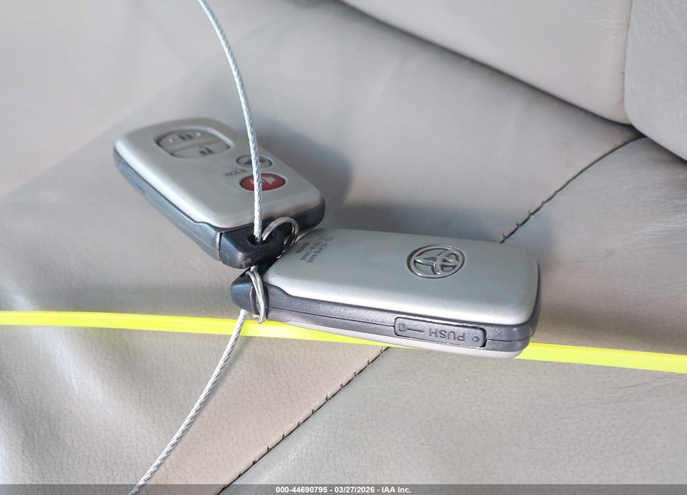 2009 TOYOTA CAMRY HYBRID VIN: 4T1BB46K79U064511