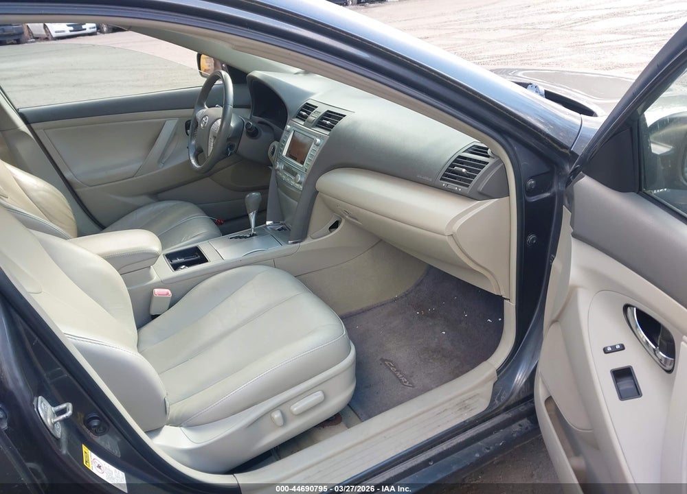 2009 TOYOTA CAMRY HYBRID VIN: 4T1BB46K79U064511