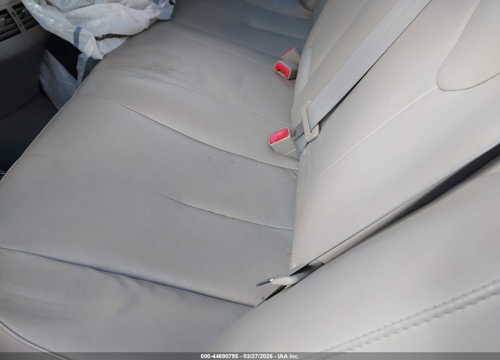 2009 TOYOTA CAMRY HYBRID VIN: 4T1BB46K79U064511