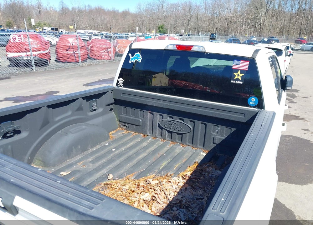 2015 FORD F-150 XLT VIN: 1FTEW1EF8FFA65742