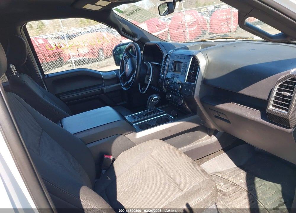 2015 FORD F-150 XLT VIN: 1FTEW1EF8FFA65742