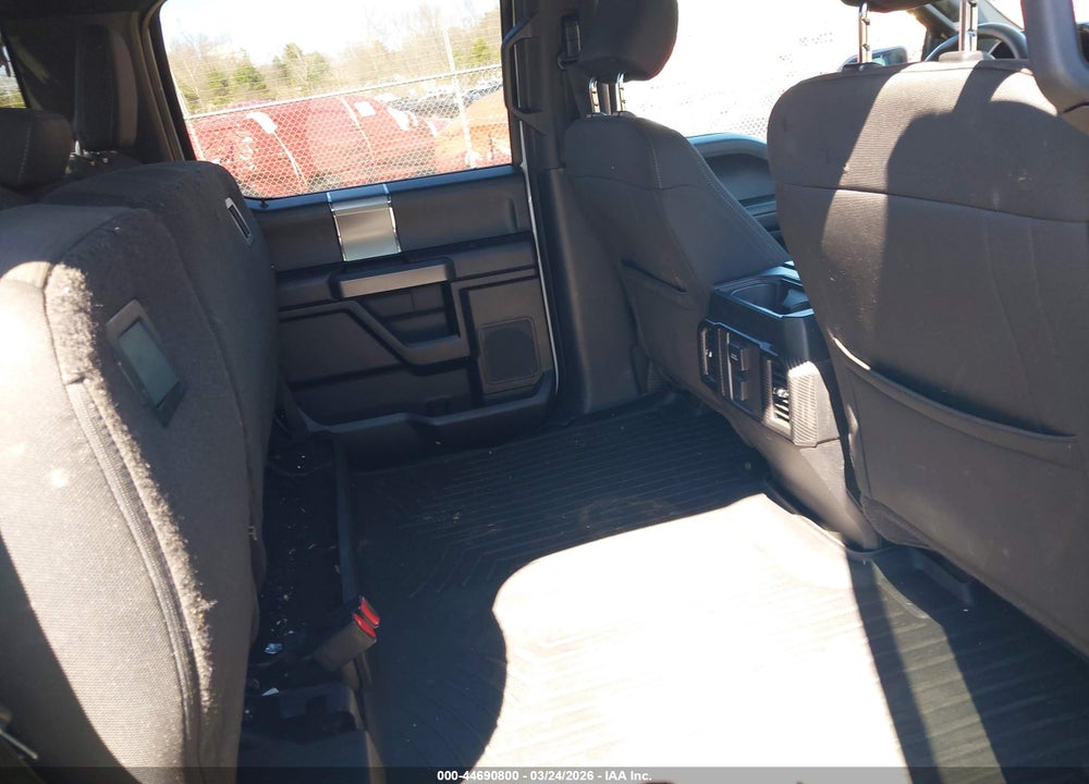 2015 FORD F-150 XLT VIN: 1FTEW1EF8FFA65742