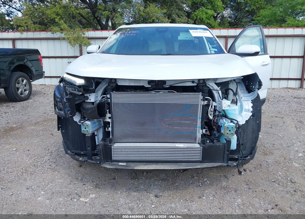 2026 CHEVROLET EQUINOX AWD LT VIN: 3GNAXPEG7TL331543