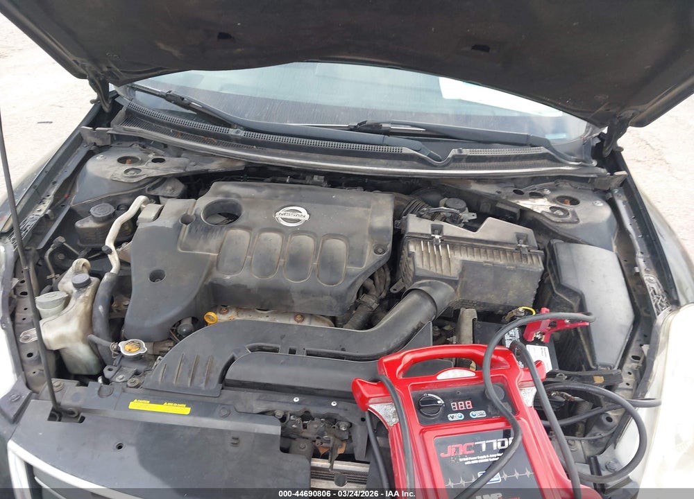 2012 NISSAN ALTIMA 2.5 S VIN: 1N4AL2AP1CN415666