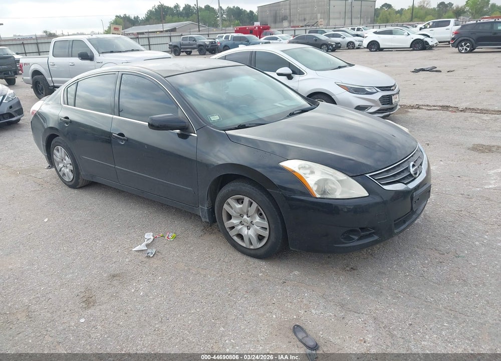 2012 NISSAN ALTIMA 2.5 S VIN: 1N4AL2AP1CN415666