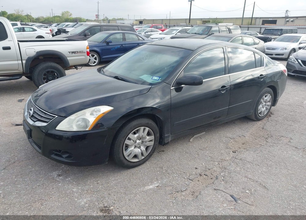 2012 NISSAN ALTIMA 2.5 S VIN: 1N4AL2AP1CN415666