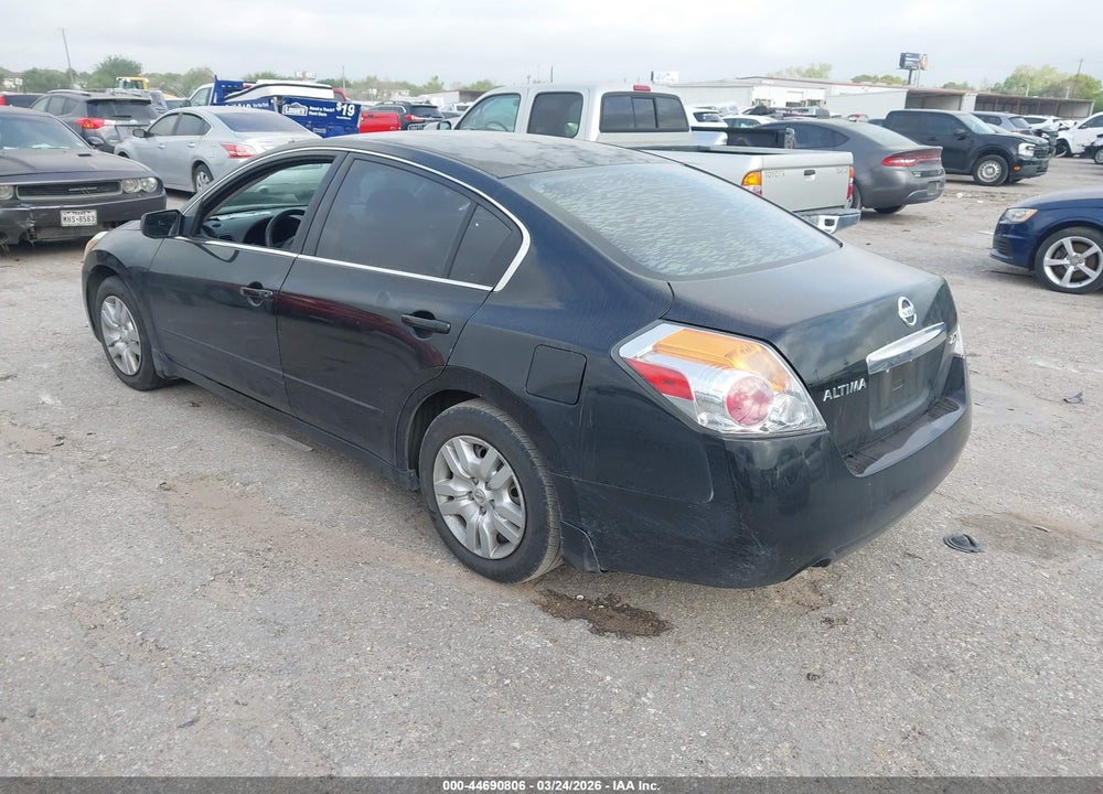 2012 NISSAN ALTIMA 2.5 S VIN: 1N4AL2AP1CN415666