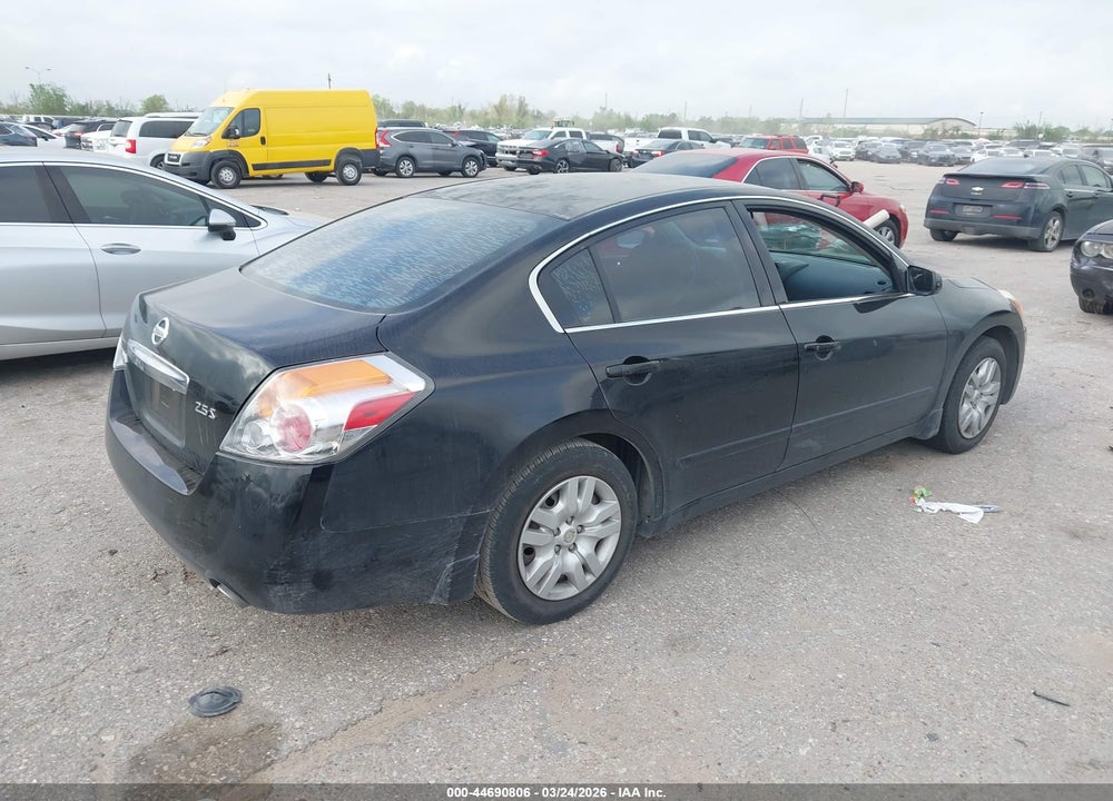 2012 NISSAN ALTIMA 2.5 S VIN: 1N4AL2AP1CN415666