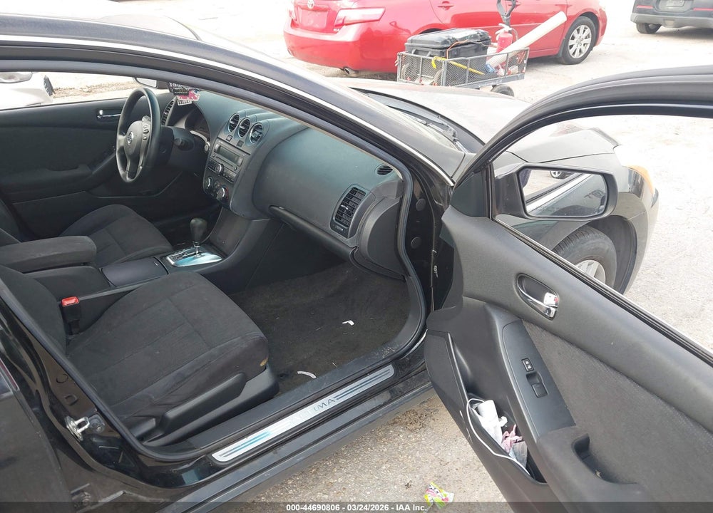2012 NISSAN ALTIMA 2.5 S VIN: 1N4AL2AP1CN415666