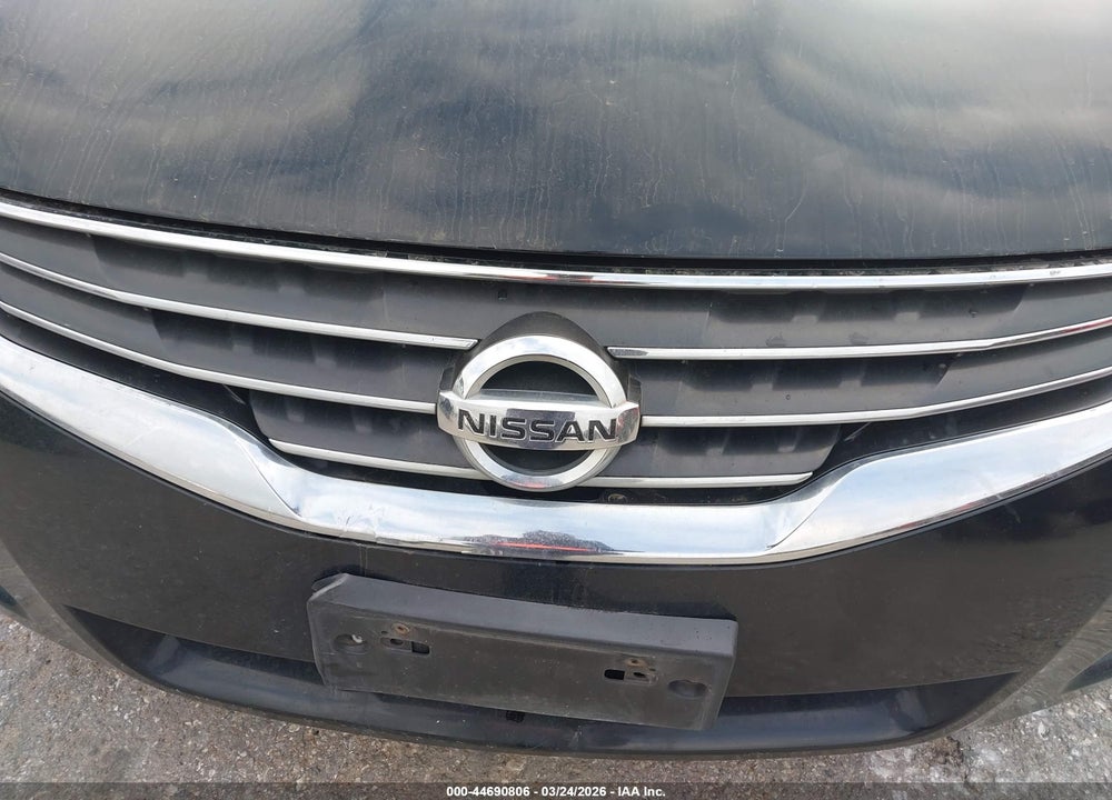 2012 NISSAN ALTIMA 2.5 S VIN: 1N4AL2AP1CN415666