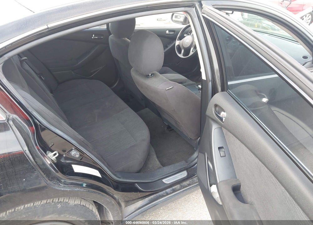 2012 NISSAN ALTIMA 2.5 S VIN: 1N4AL2AP1CN415666