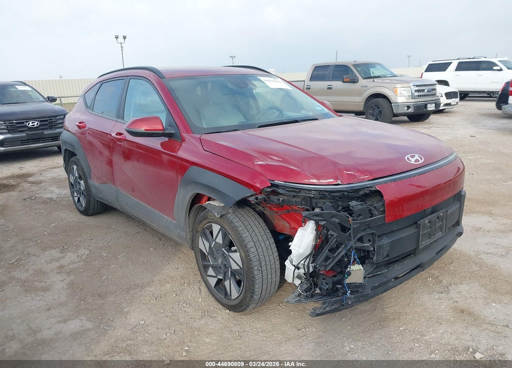 2025 HYUNDAI KONA SEL VIN: KM8HB3AB1SU286026