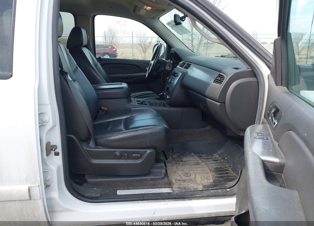 2007 CHEVROLET AVALANCHE 1500 LT VIN: 3GNFK12337G285016