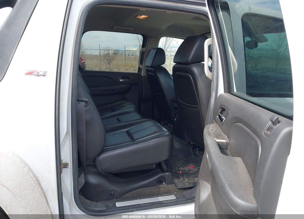 2007 CHEVROLET AVALANCHE 1500 LT VIN: 3GNFK12337G285016