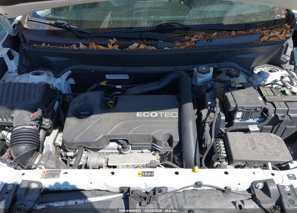 2018 CHEVROLET EQUINOX LS VIN: 3GNAXHEVXJS624182