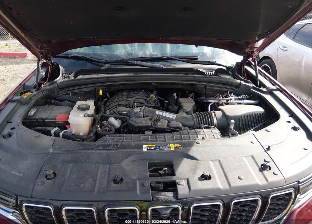 2023 JEEP GRAND CHEROKEE LIMITED 4X4 VIN: 1C4RJHBG9PC601753