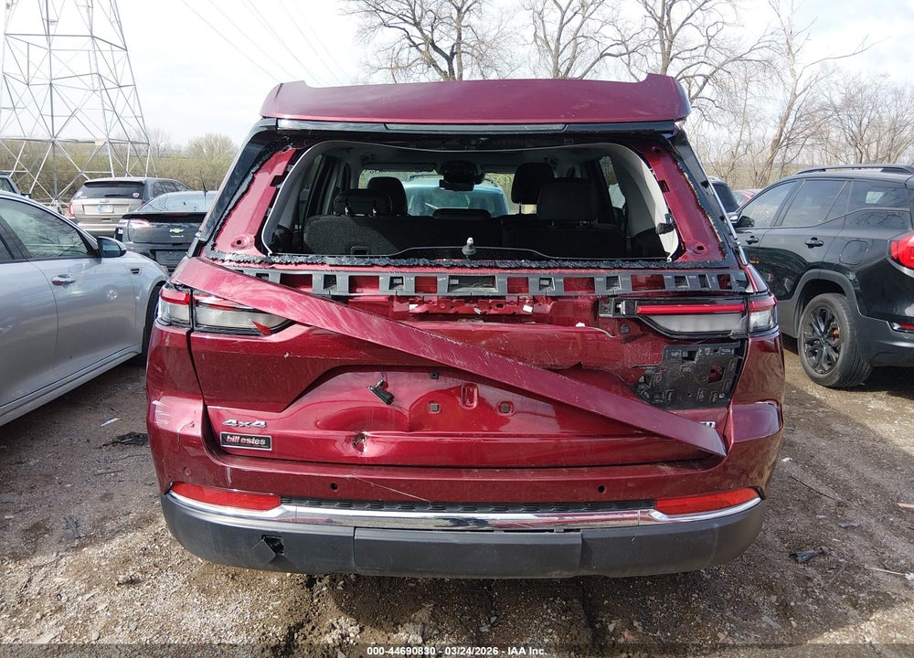 2023 JEEP GRAND CHEROKEE LIMITED 4X4 VIN: 1C4RJHBG9PC601753