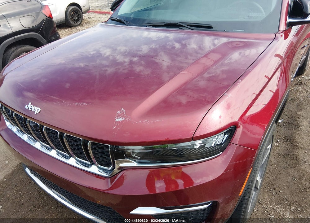 2023 JEEP GRAND CHEROKEE LIMITED 4X4 VIN: 1C4RJHBG9PC601753