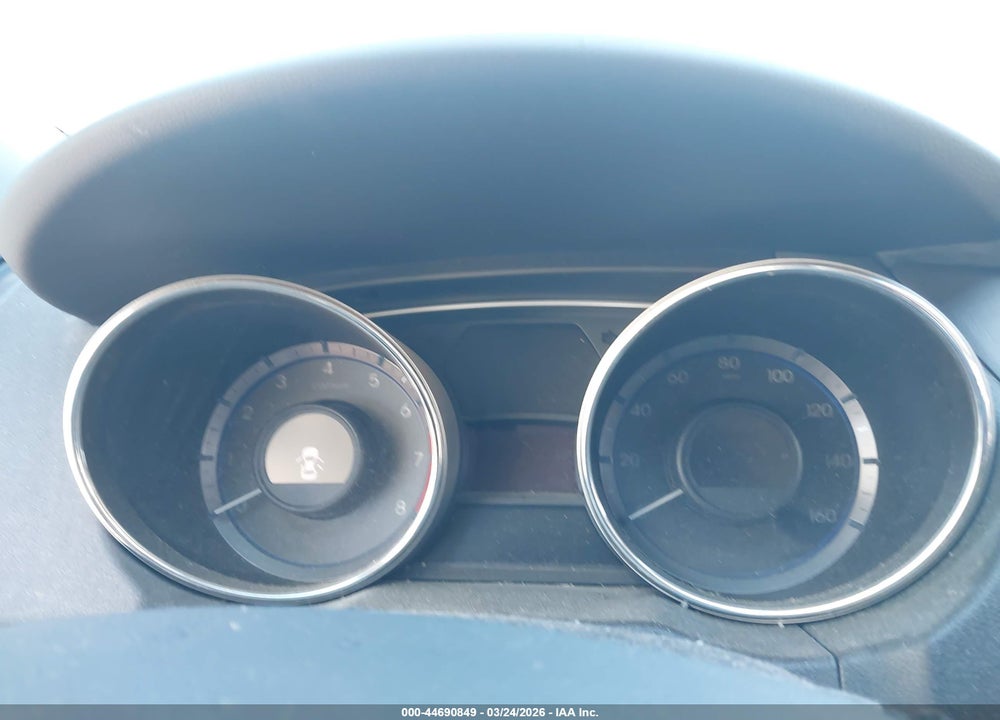 2014 HYUNDAI SONATA GLS VIN: 5NPEB4AC0EH865920