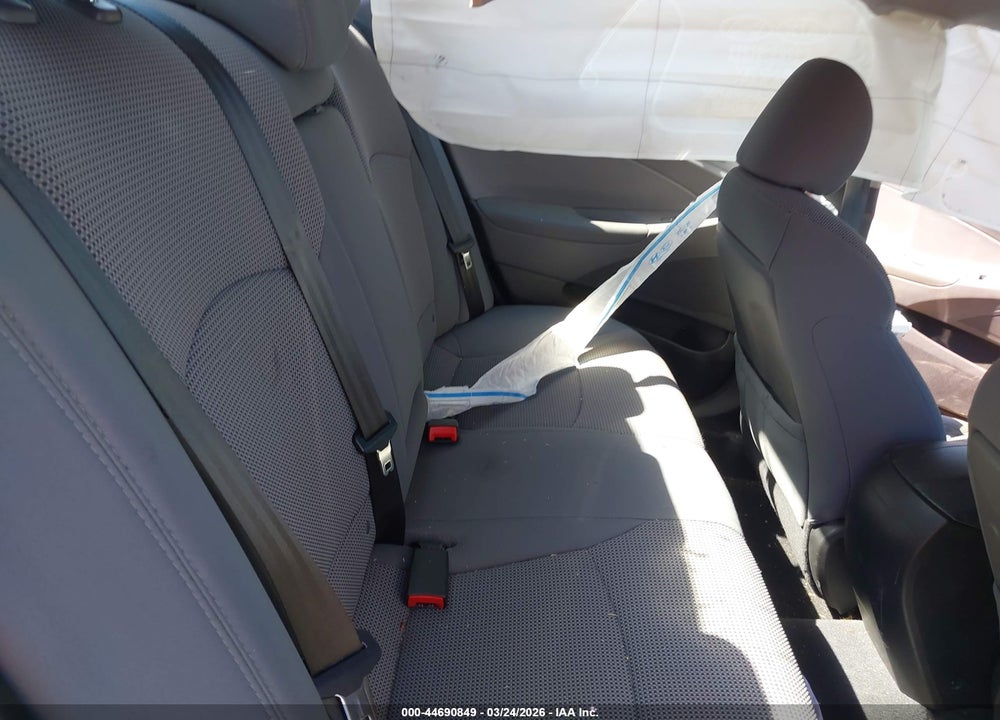 2014 HYUNDAI SONATA GLS VIN: 5NPEB4AC0EH865920