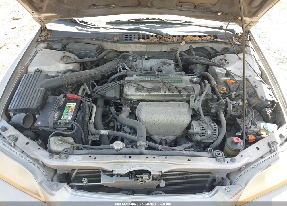 1999 HONDA ACCORD LX VIN: 1HGCG6652XA143830