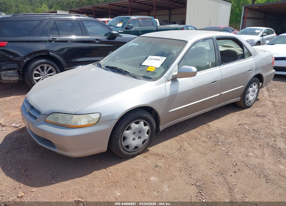 1999 HONDA ACCORD LX VIN: 1HGCG6652XA143830