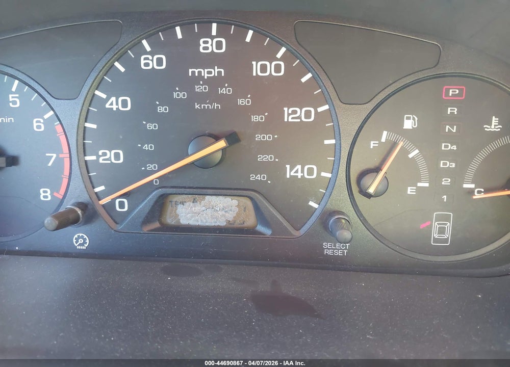 1999 HONDA ACCORD LX VIN: 1HGCG6652XA143830