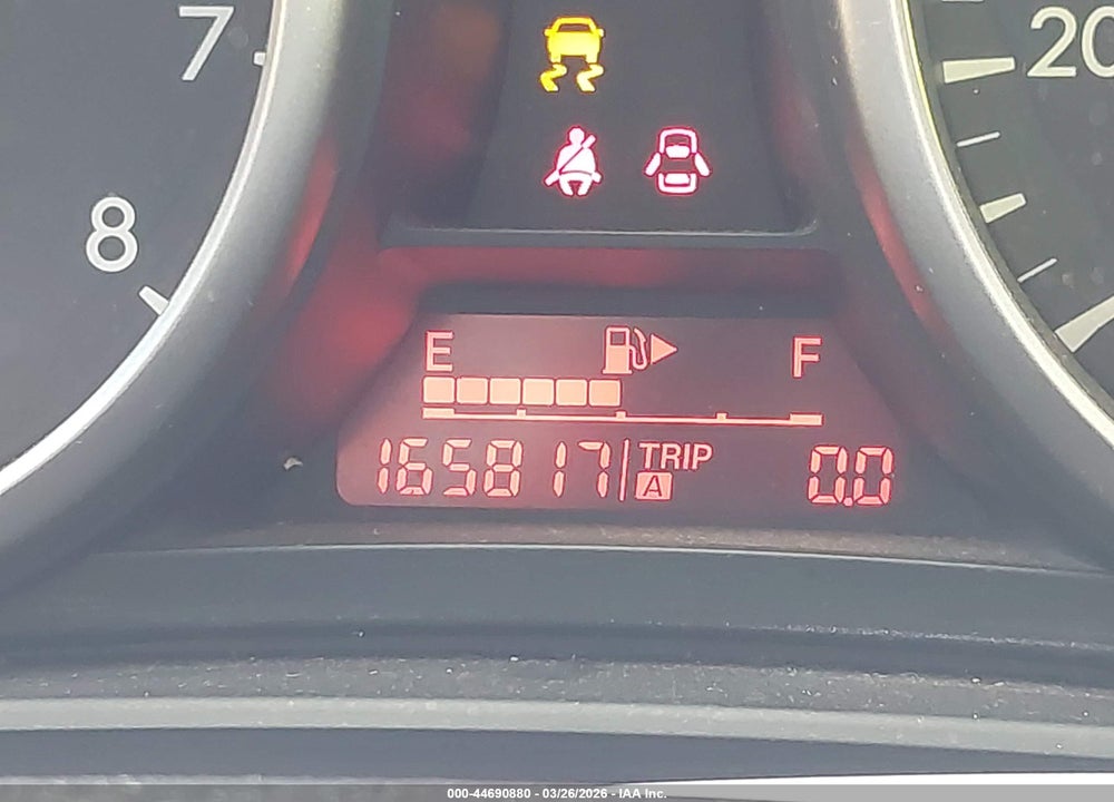 2011 MAZDA 3 I TOURING VIN: JM1BL1VG1B1485399