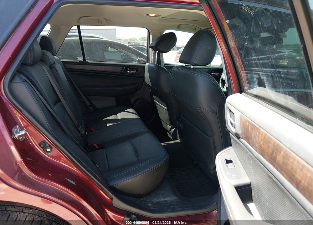 2017 SUBARU OUTBACK 2.5I LIMITED VIN: 4S4BSANC0H3245396