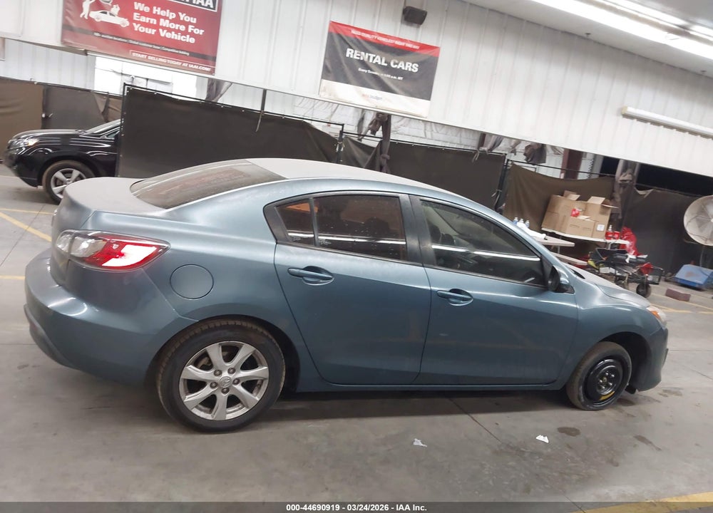 2010 MAZDA 3 I TOURING VIN: JM1BL1SFXA1205067