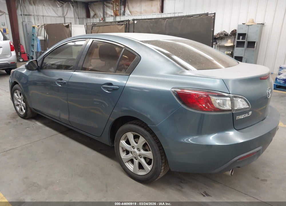 2010 MAZDA 3 I TOURING VIN: JM1BL1SFXA1205067