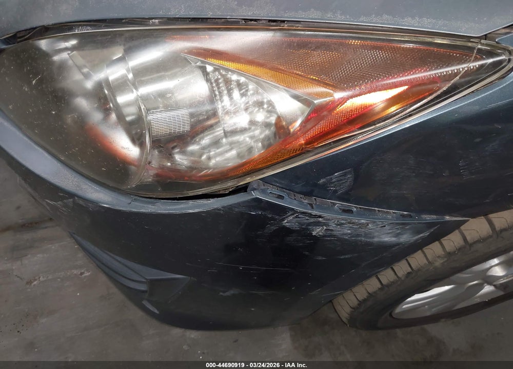 2010 MAZDA 3 I TOURING VIN: JM1BL1SFXA1205067