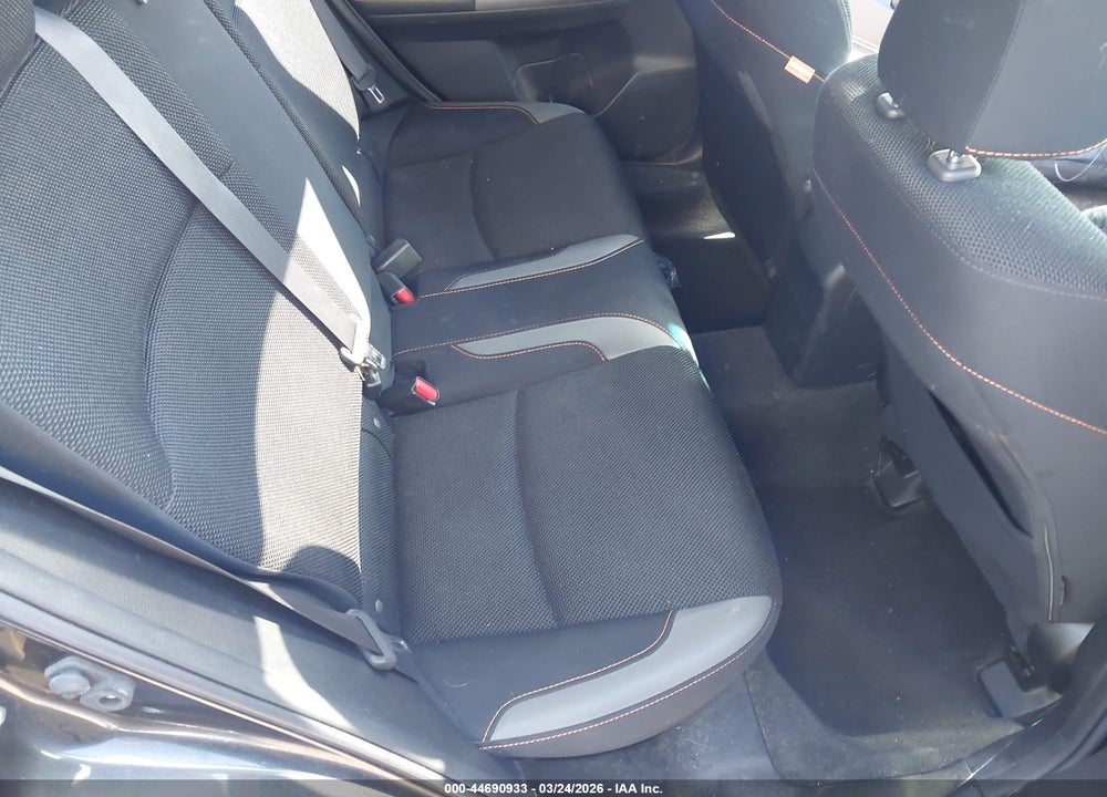 2017 SUBARU CROSSTREK 2.0I PREMIUM VIN: JF2GPABC2H8222402