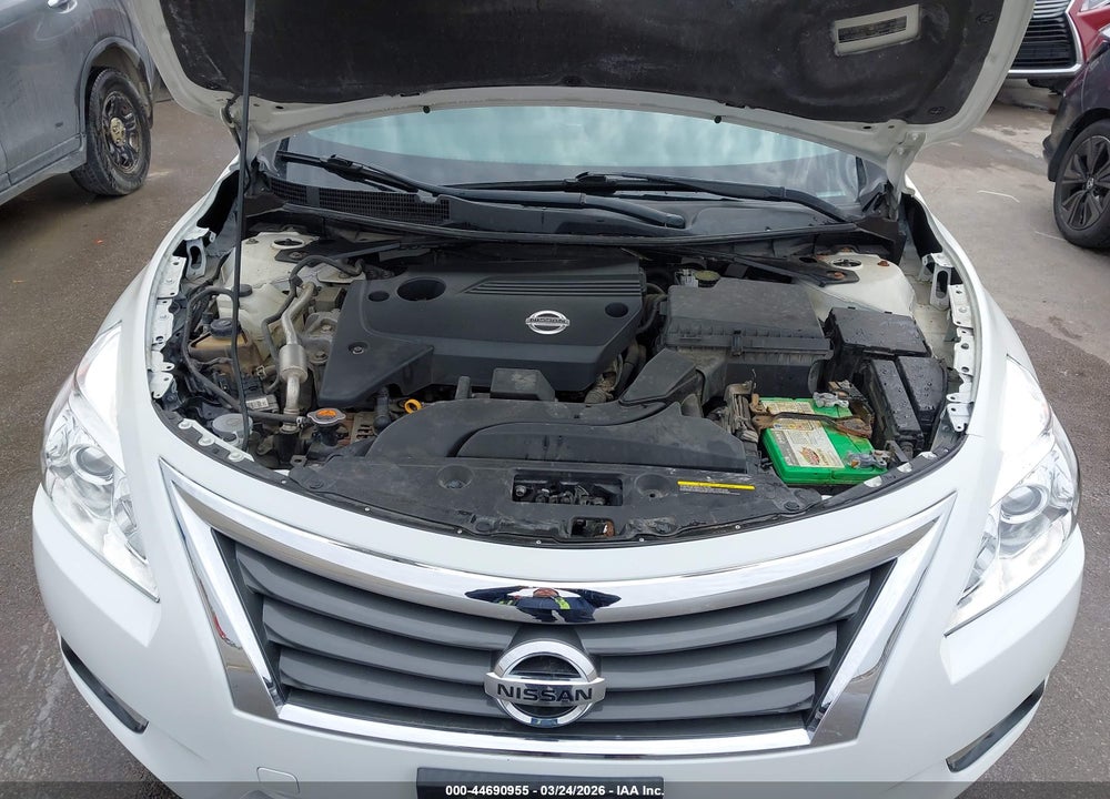 2014 NISSAN ALTIMA 2.5 SL VIN: 1N4AL3AP2EC132908