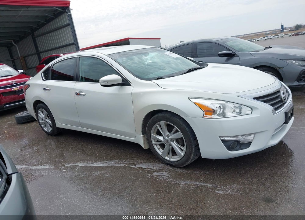 2014 NISSAN ALTIMA 2.5 SL VIN: 1N4AL3AP2EC132908