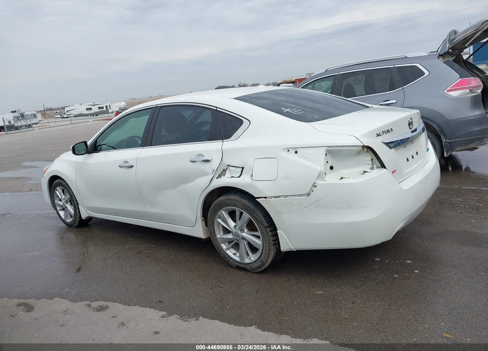 2014 NISSAN ALTIMA 2.5 SL VIN: 1N4AL3AP2EC132908