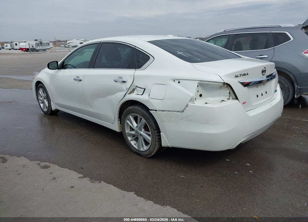 2014 NISSAN ALTIMA 2.5 SL VIN: 1N4AL3AP2EC132908