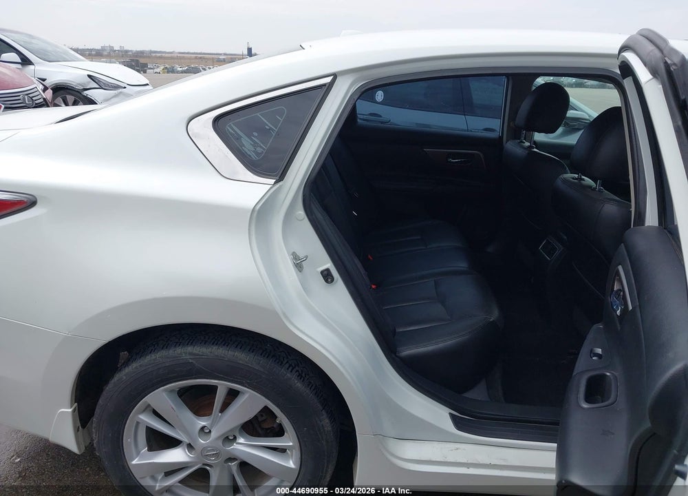 2014 NISSAN ALTIMA 2.5 SL VIN: 1N4AL3AP2EC132908