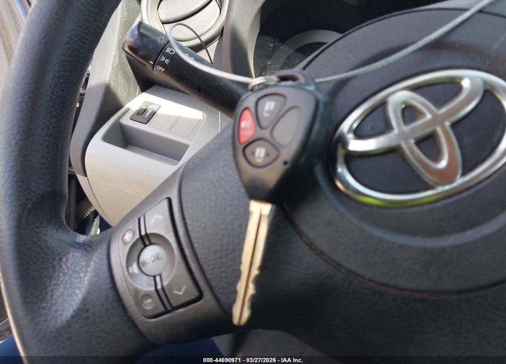 2012 TOYOTA RAV4 VIN: 2T3BF4DV1CW262291